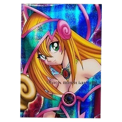 参考価格】遊戯王OCG Blu-ray/DVD特典 ブラック・マジシャン・ガール