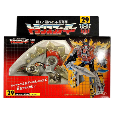 参考価格】旧タカラ 戦え!超ロボット生命体 トランスフォーマー 27