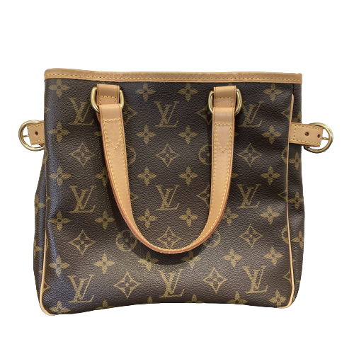 LOUIS VUITTON ルイ・ヴィトン バティニョール バッグ モノグラム