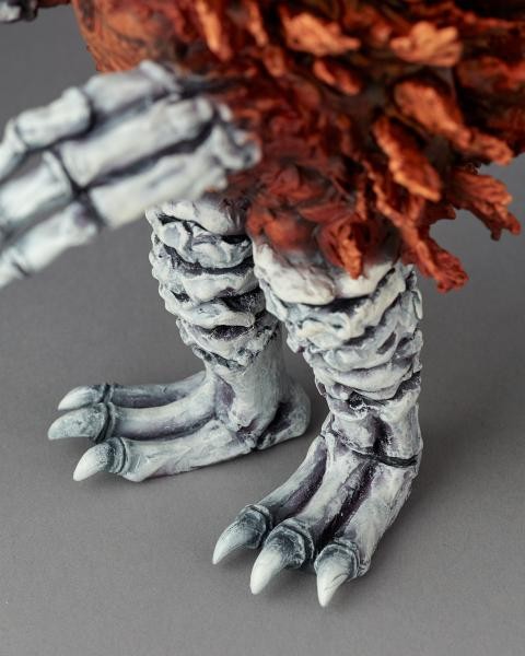 Sci-Fi MONSTER soft vinyl model kit collection ガラモン｜高知