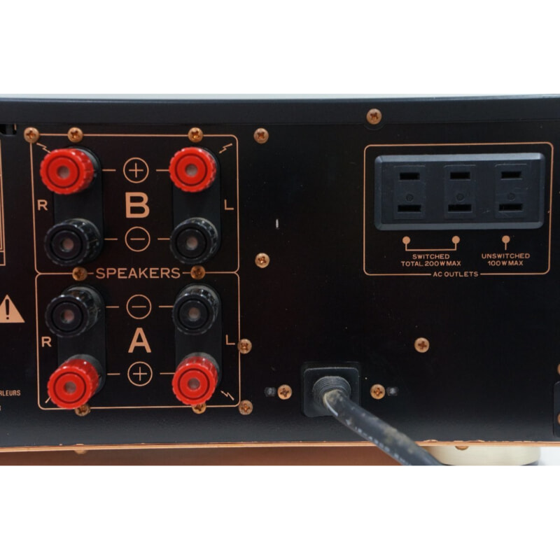 買取実績 |PIONEER パイオニア A-717 プリメインアンプ - 大阪 京都