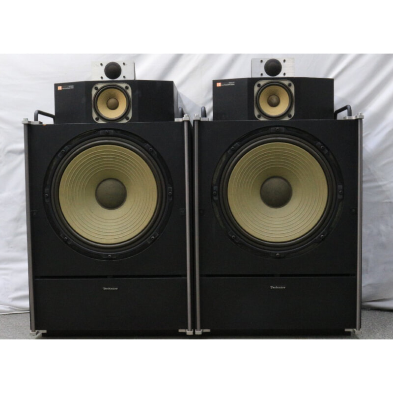 買取実績 |Technics7/テクニクス [SB-7000] 3ウェイスピーカー - 大阪