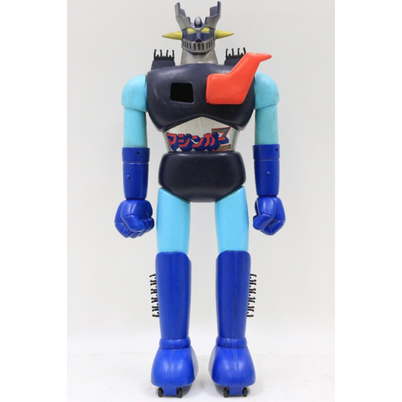 買取実績 |ポピー ジャンボマシンダー マジンガーZ 全高約60cm