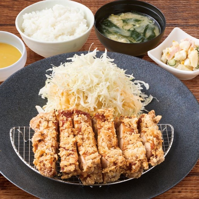 からあげセンター｜とりのからあげ専門店｜松本・長野・上田