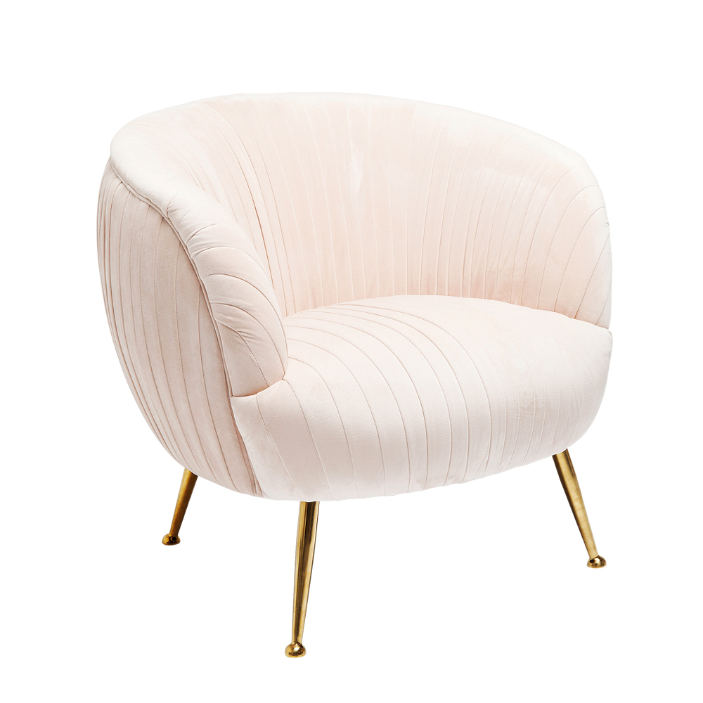 ドイツ KARE DESIGN カレ Pepita アームソファ ラウンジチェア ドイツ