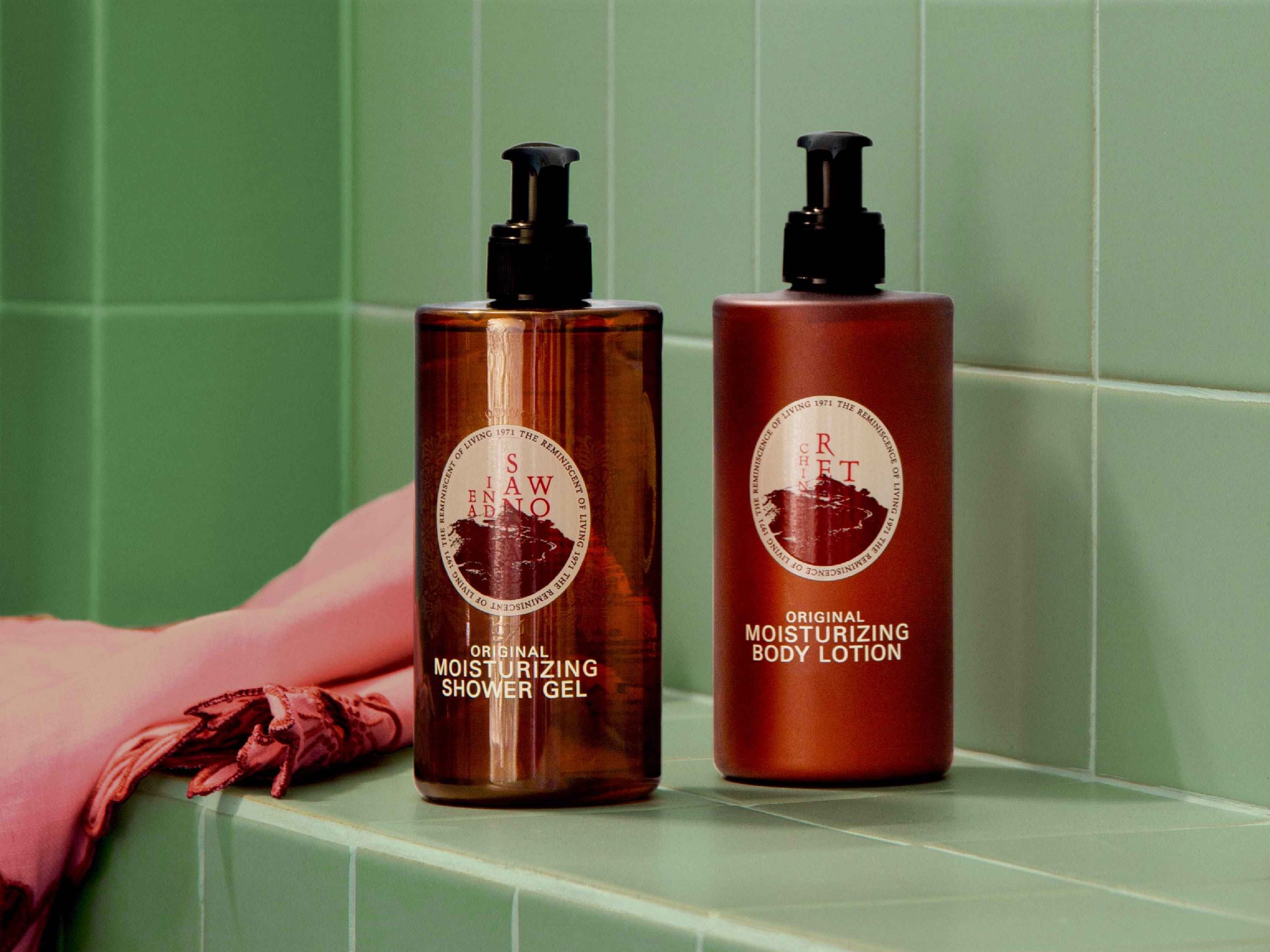 Revitalize your skin with bodycare products infused with natural