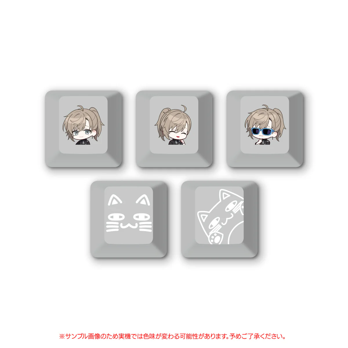 にじさんじ】叶＆イブラヒムのデバイスで推し活！『ふもコレ』第3弾