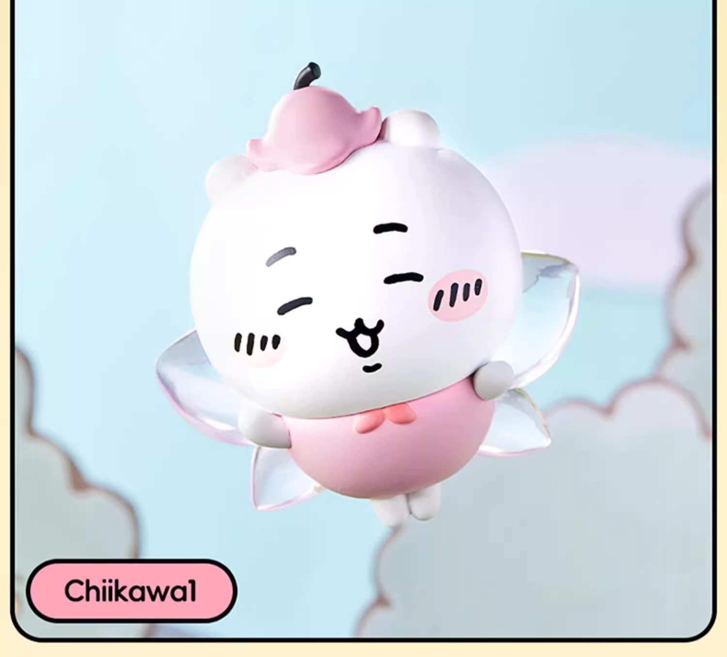 ChiiKawa X Miniso | ChiiKawa Hachiware Usagi Rakko Mystery Box