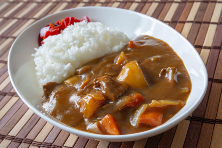 オリーブオイルを使ったカレーライス｜レシピ -Food for Well-being
