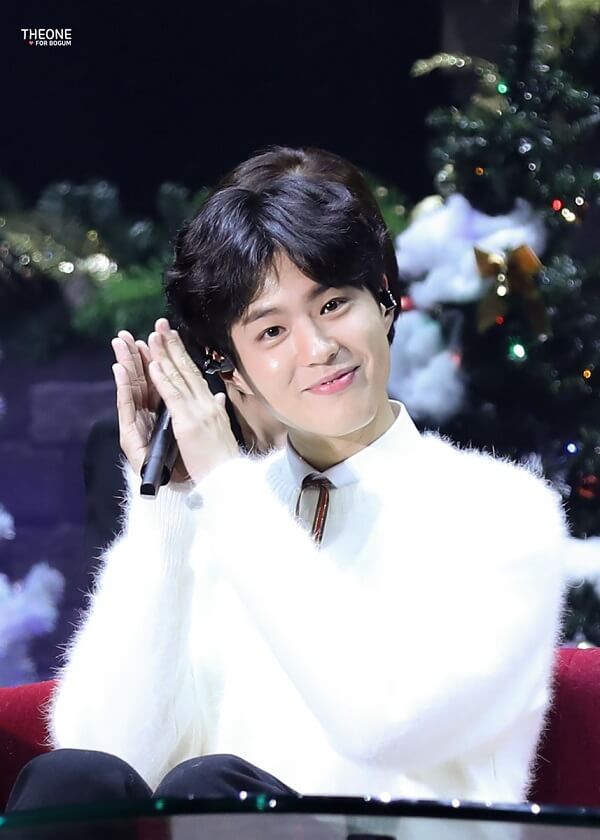 ちょこっとボゴミスペシャル！パクボゴムトリビアPART⑦「日本で韓国