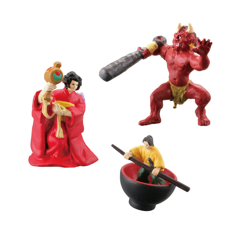 MINIATURE LIFE COLLECTION 日本の昔話