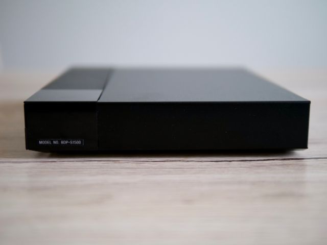 1万円以下で安く買えるブルーレイプレーヤー「SONY BDP-S1500」を1年
