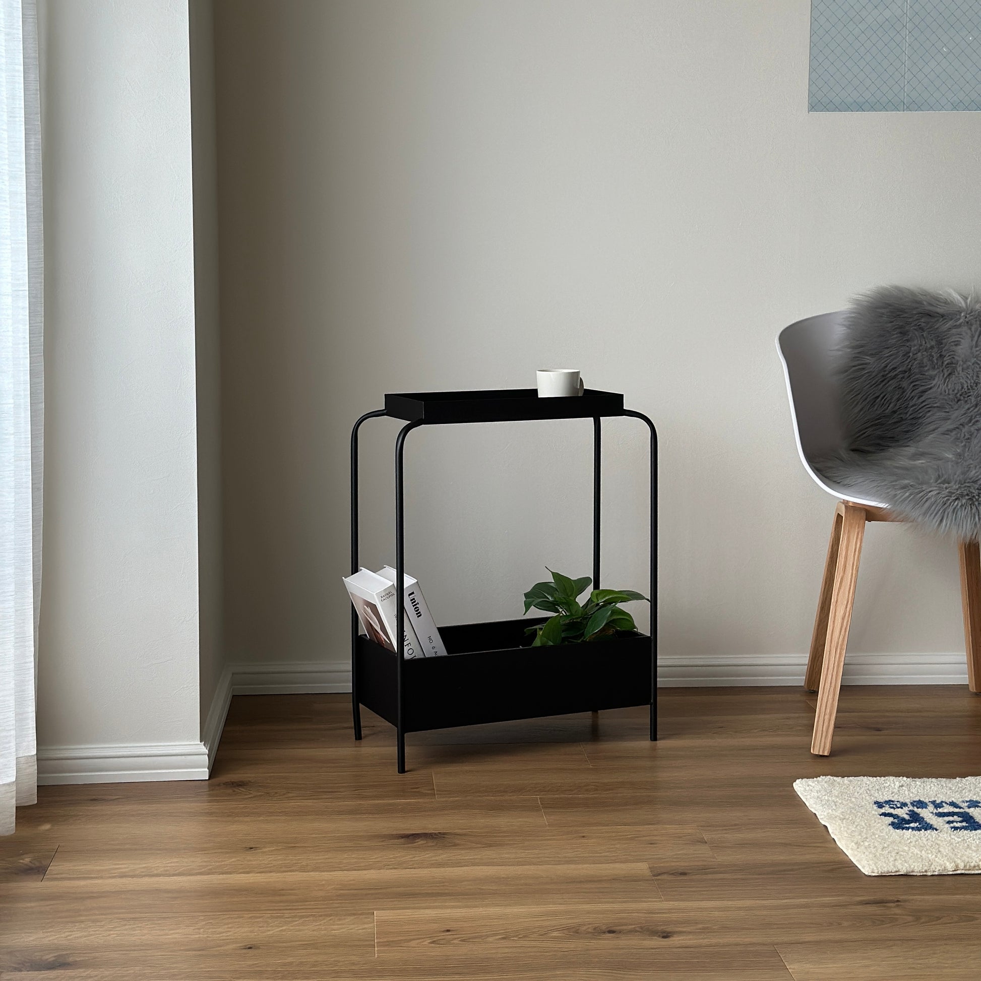 サイドテーブル｜アイアンサイドテーブル- territory