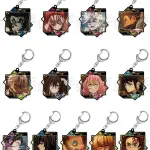 鬼滅の刃 アクリルキーホルダーコレクション【2025年12月26日発売】