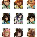 JCS限定】『鬼滅の刃』メモリアルコレクション 第1弾【再販】【2026年5