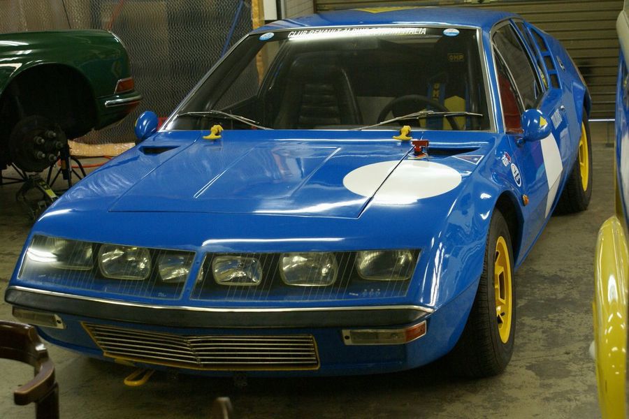 販売実績車両（2）] アルピーヌルノーA310 ｜ K.I.MOBILE ケーアイ