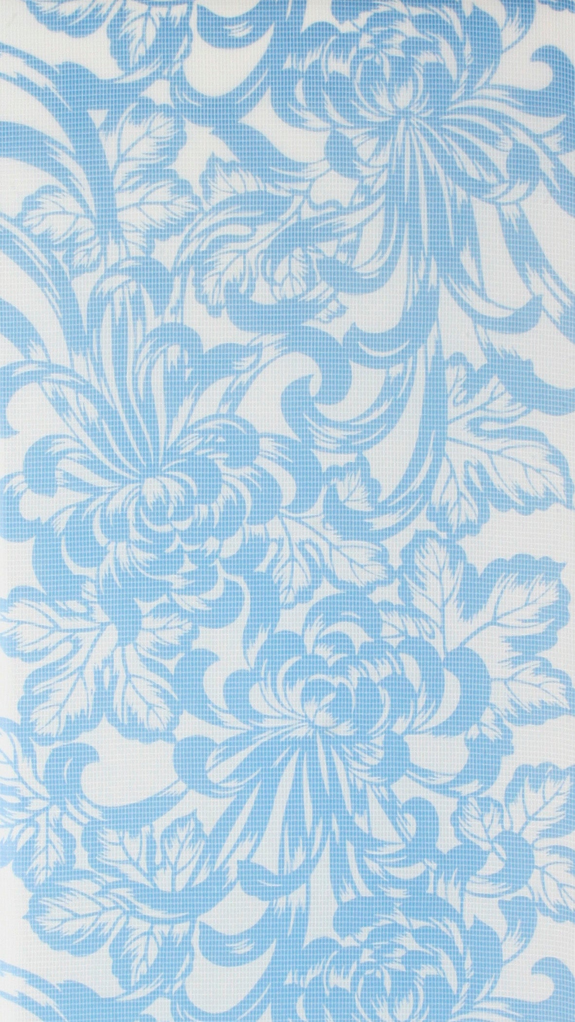 浴衣 絹紅梅 乱菊– 着物道楽みなとや