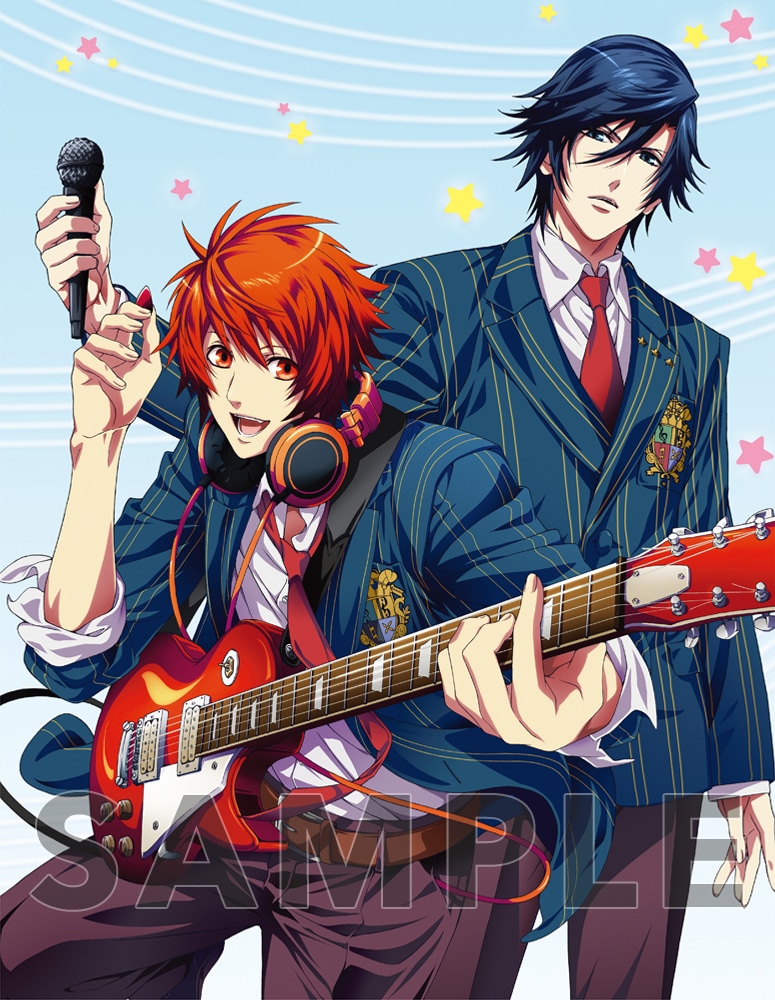 キンクリ堂 うたの☆プリンスさまっ♪キャラファインボード