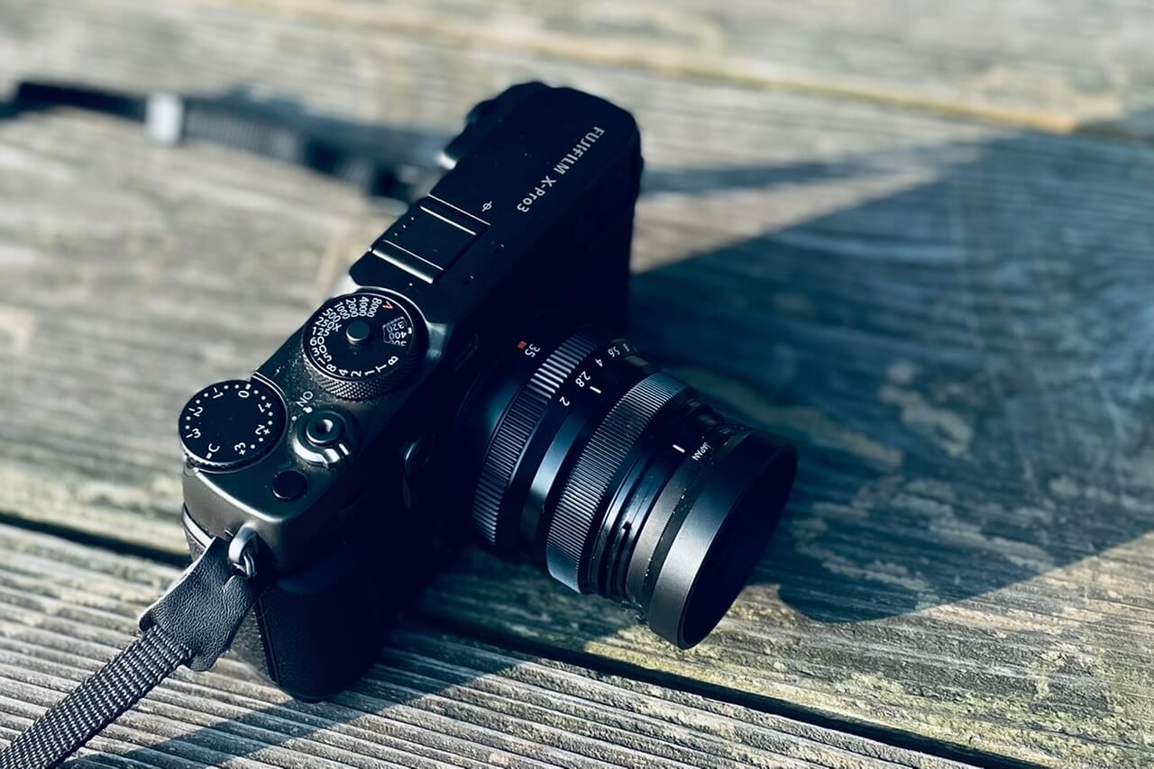 X-Pro3にはどのフジノンレンズが似合うのか。｜記憶カメラ