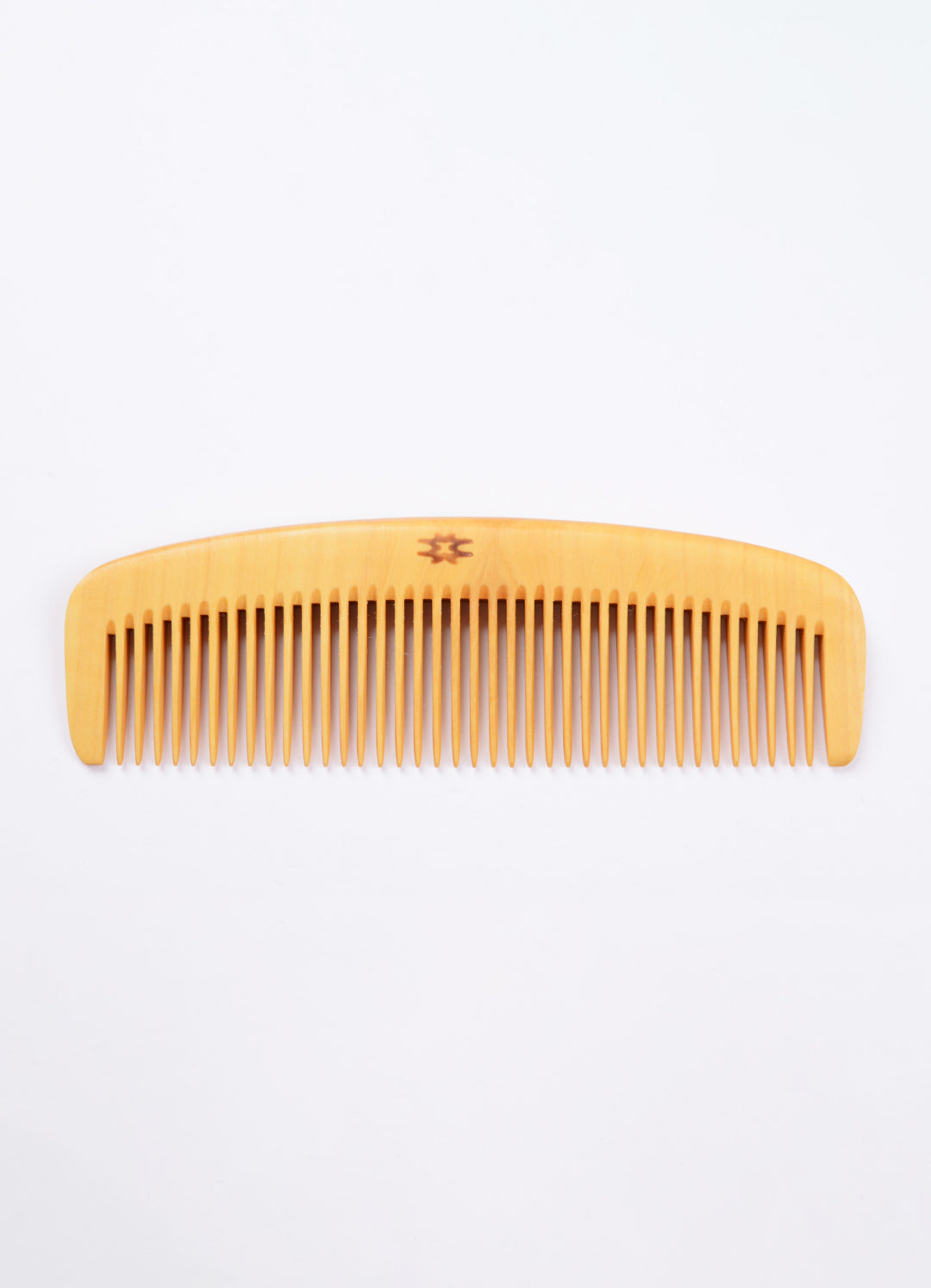 薩摩つげ櫛 お茶染めケース入り – kiiks