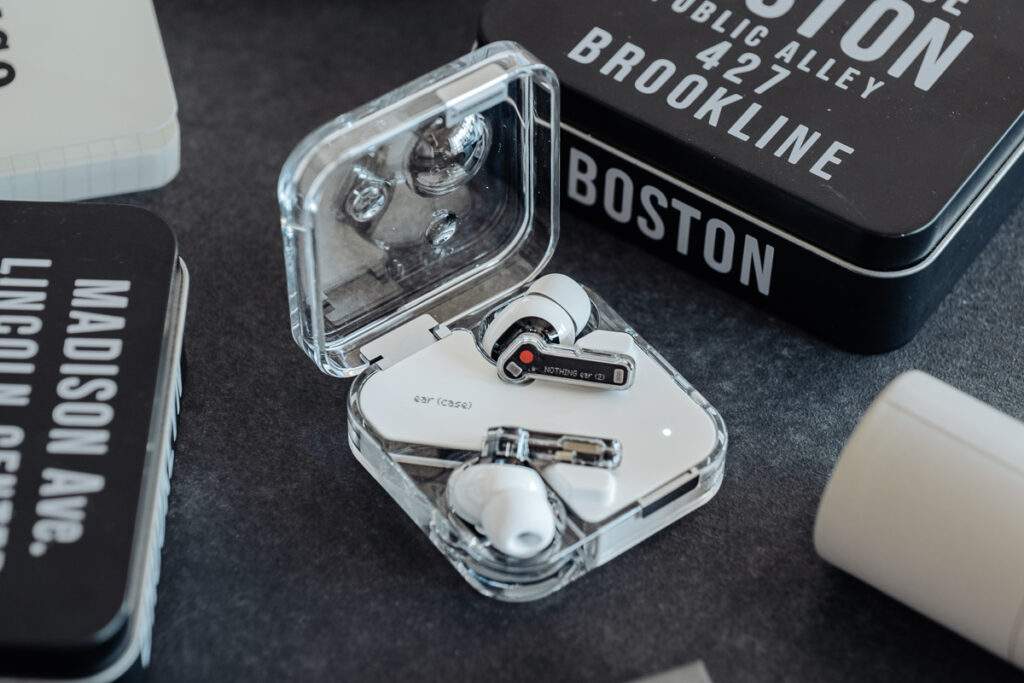 Nothing Ear (2) レビュー：音質とノイズキャンセリング性能が向上した