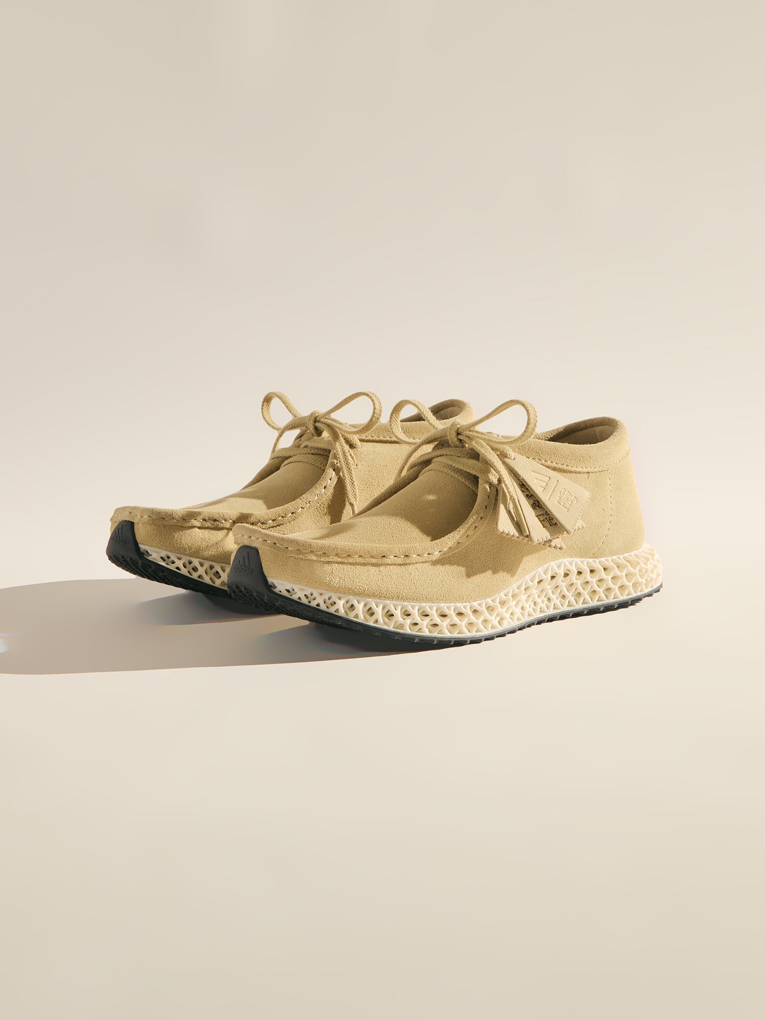 Behind the 8th St Wallabee – Kith Japan
