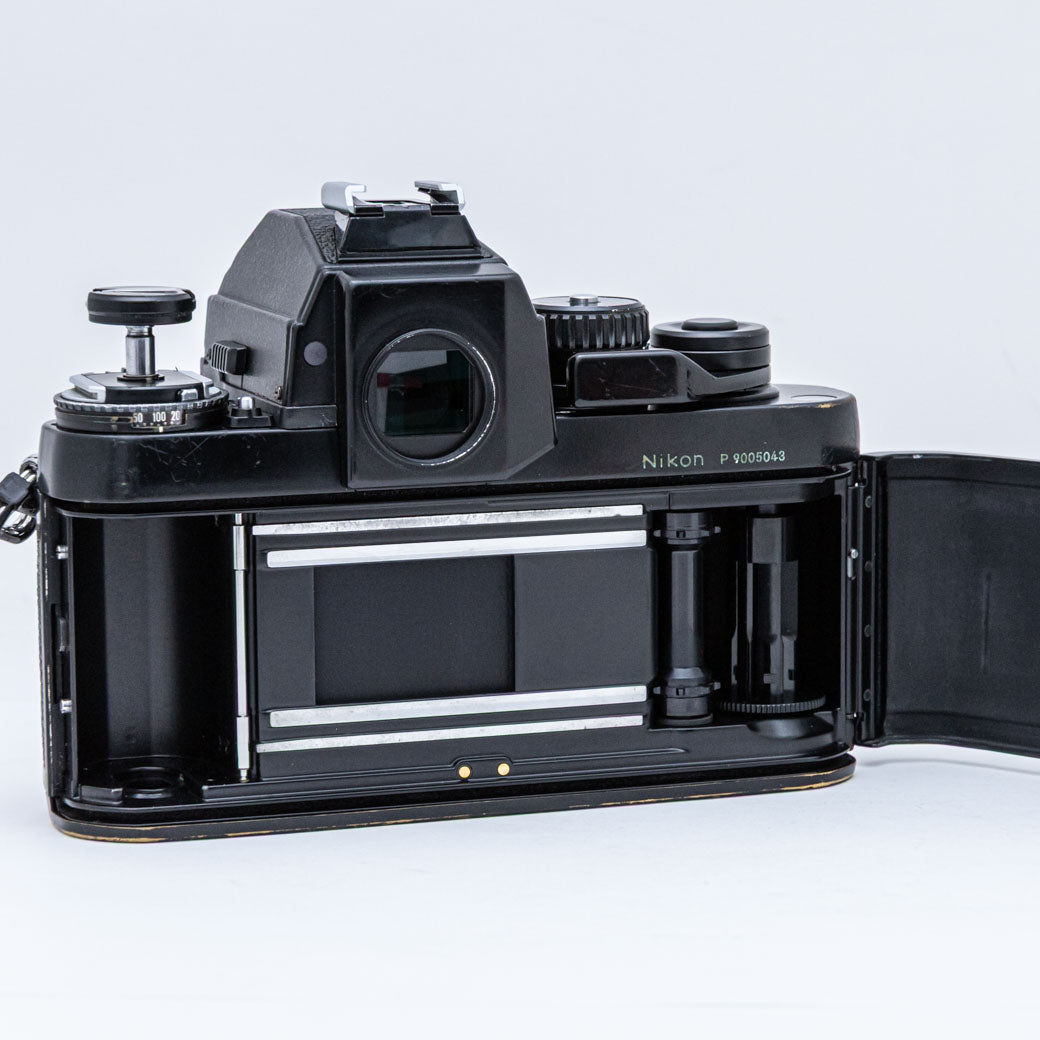 Nikon F3P – ねりま中古カメラきつね堂