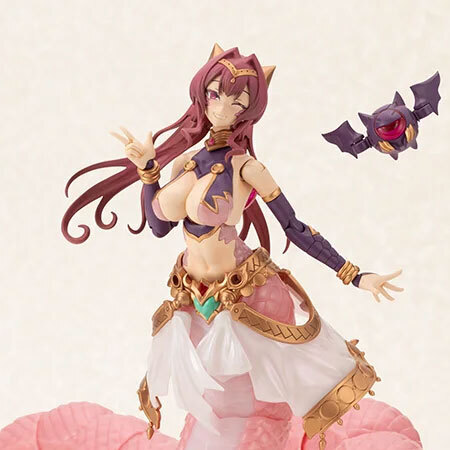 予約開始】5月19日 「アルカナディア メルティーナ プラモデル