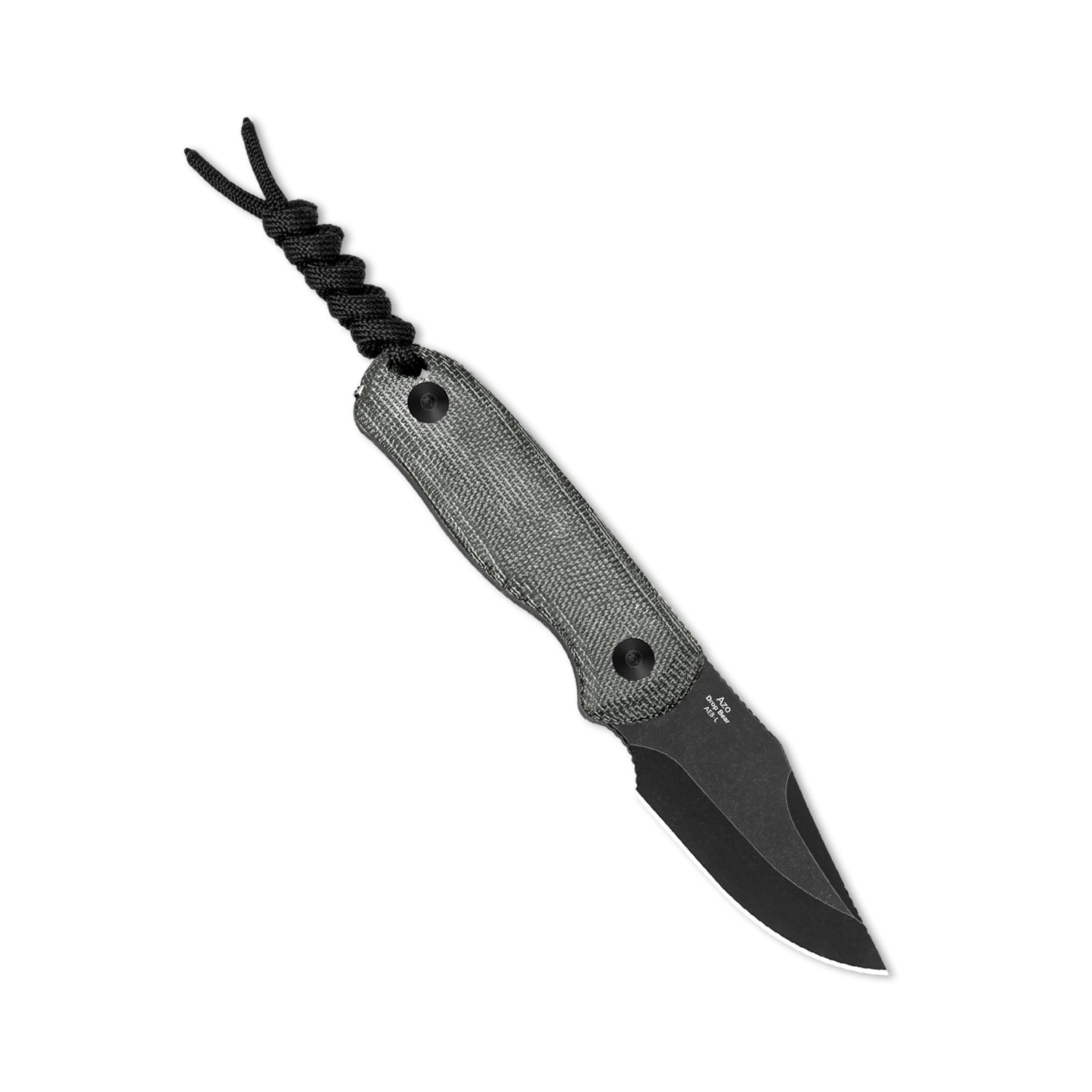 Drop Bear 2.6 inch AEB-L Micarta 1092A1-Kizer