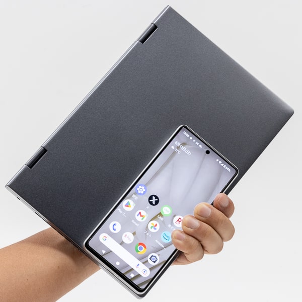 MiniBook X N100レビュー：Intel N100搭載で高コスパなコンパクト2-in