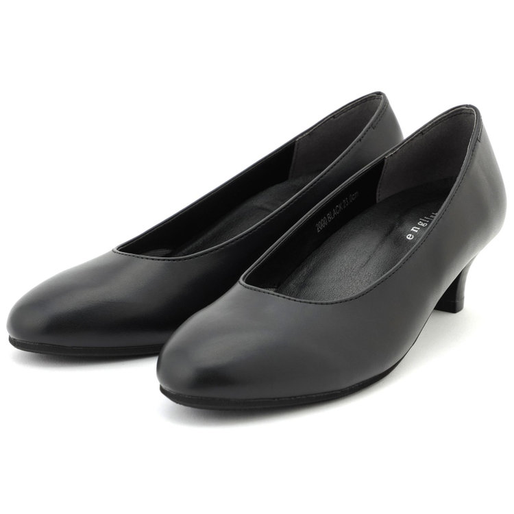 english girl by J.P.】パンプス/ブラック（2000_S）｜メンズ（メンズ