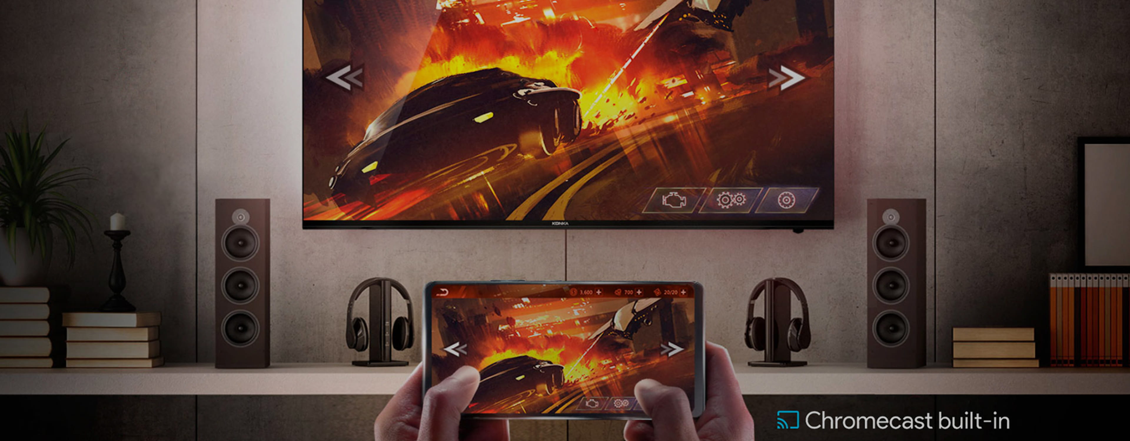 43インチ - 680serieis - KONKA JAPAN