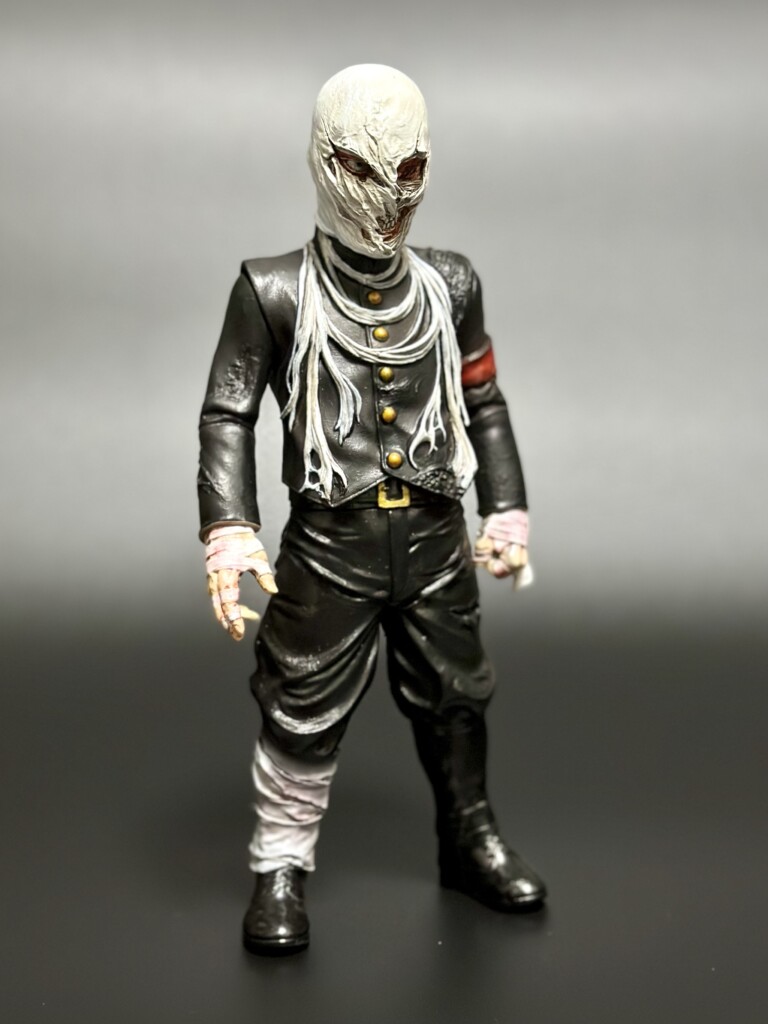 暗黒エンターテイメントの暗闇くん1st（漆黒）をゲット！！！【抽選初