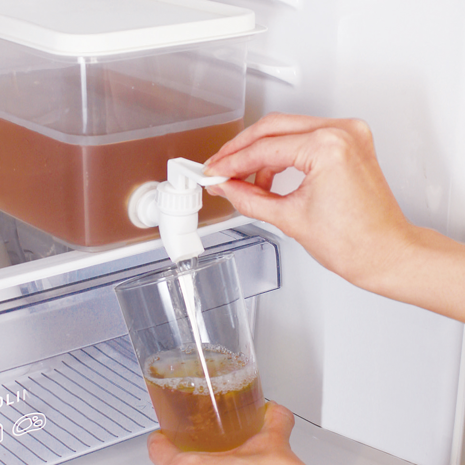 ドリンクサーバー 3L | 商品情報 | KOKUBO 小久保工業所（家庭日用品