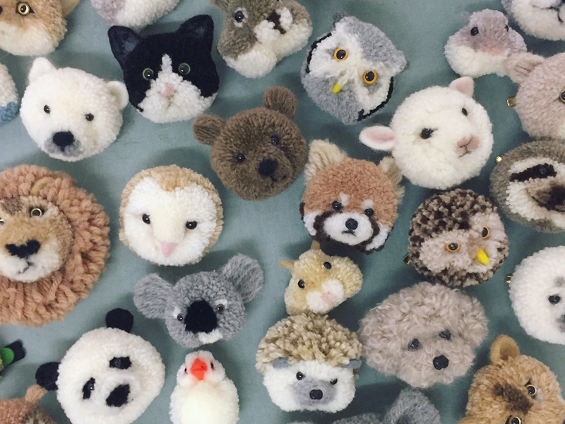 Visit artist file019 黒田 翼さん（動物ぽんぽん作家） | トピックス