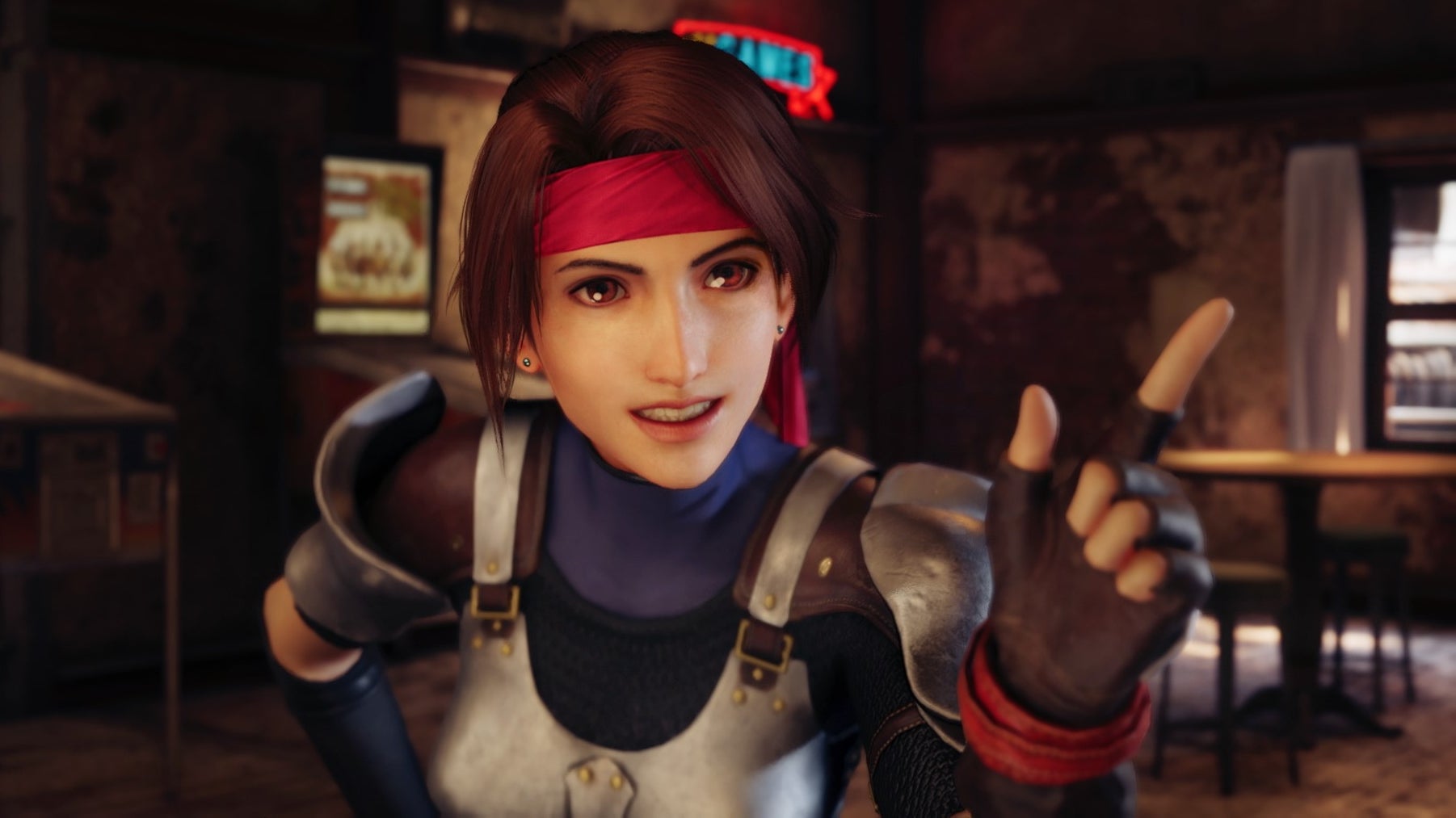 I Adore Final Fantasy VII Remake's Dorky Eco-Terrorists - Kotaku