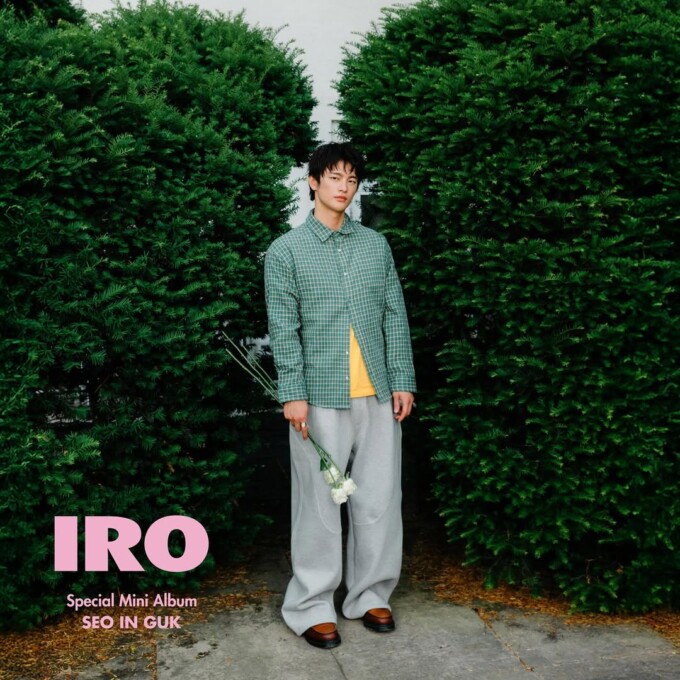 ソ・イングク、スペシャルミニアルバムのリリースイベント開催…9月に