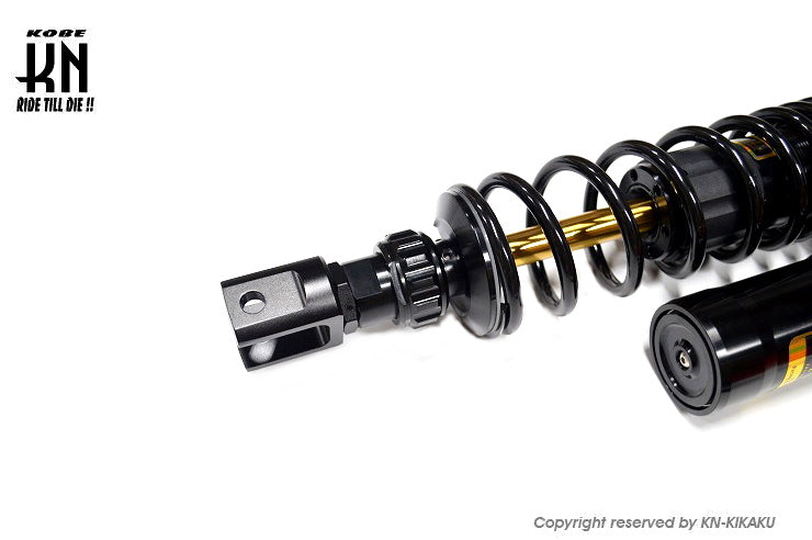 RCB 348-353mm リアショック減衰調整【XMAX250/300/PCX】VSシリーズ