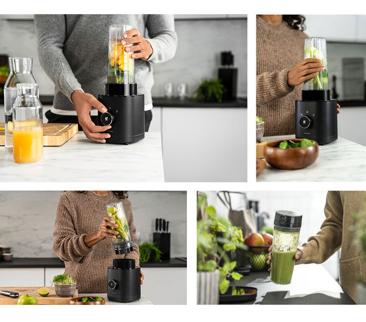 ツヴィリング エンフィニジー パーソナルブレンダー ブラック 550ml