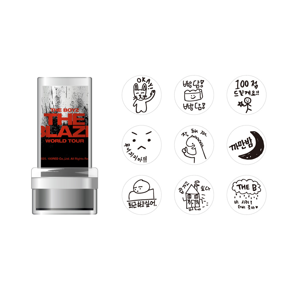 THE BOYZ – KPOP2U_Unnie