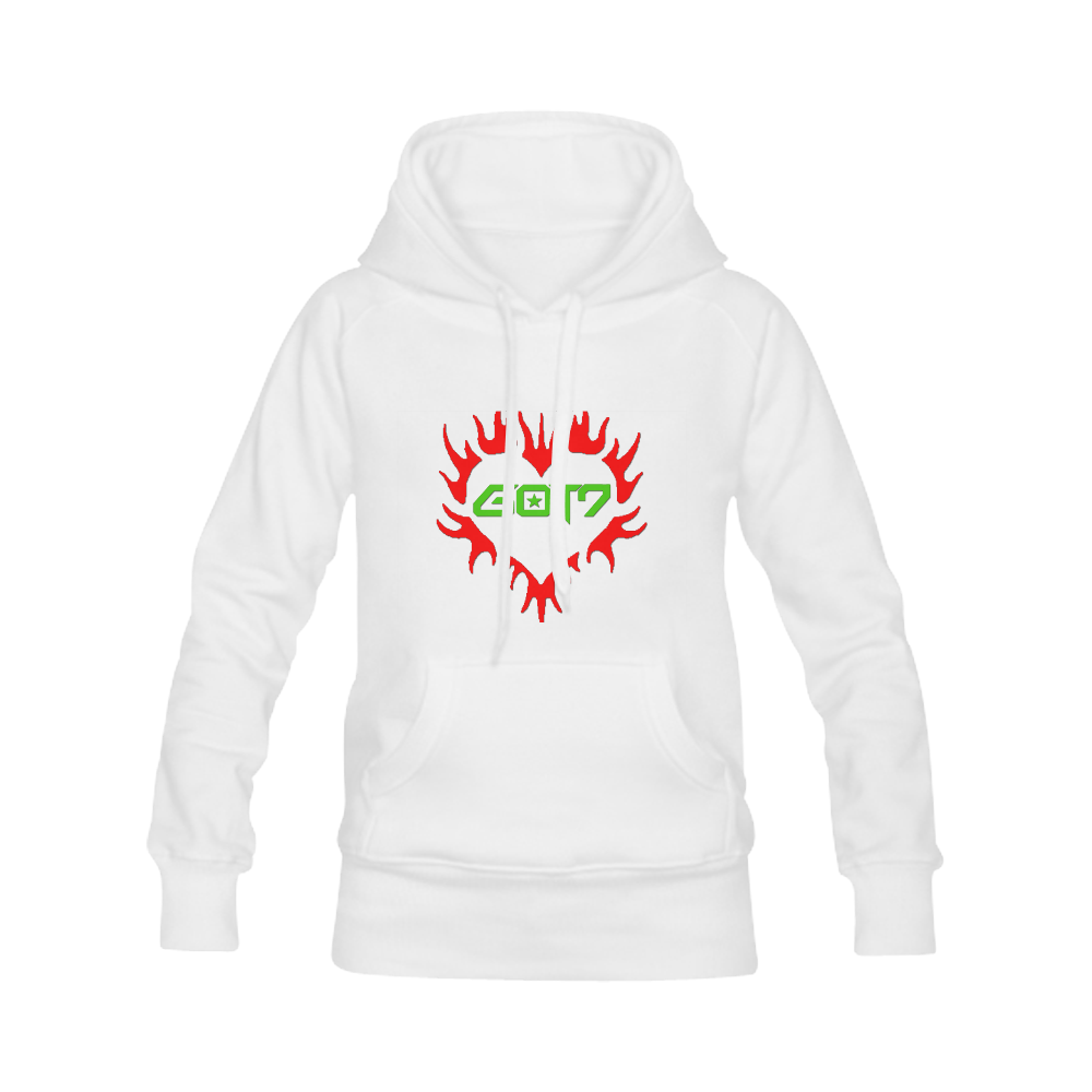 GOT7 Heart Logo Men Classic Hoodie - KPOPArmyBase - KPOP Fun With