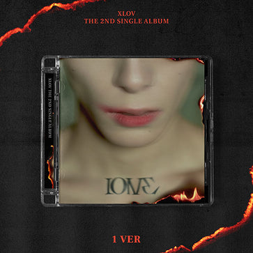 XLOV 2nd Single Album - I ONE – Kpop Omo