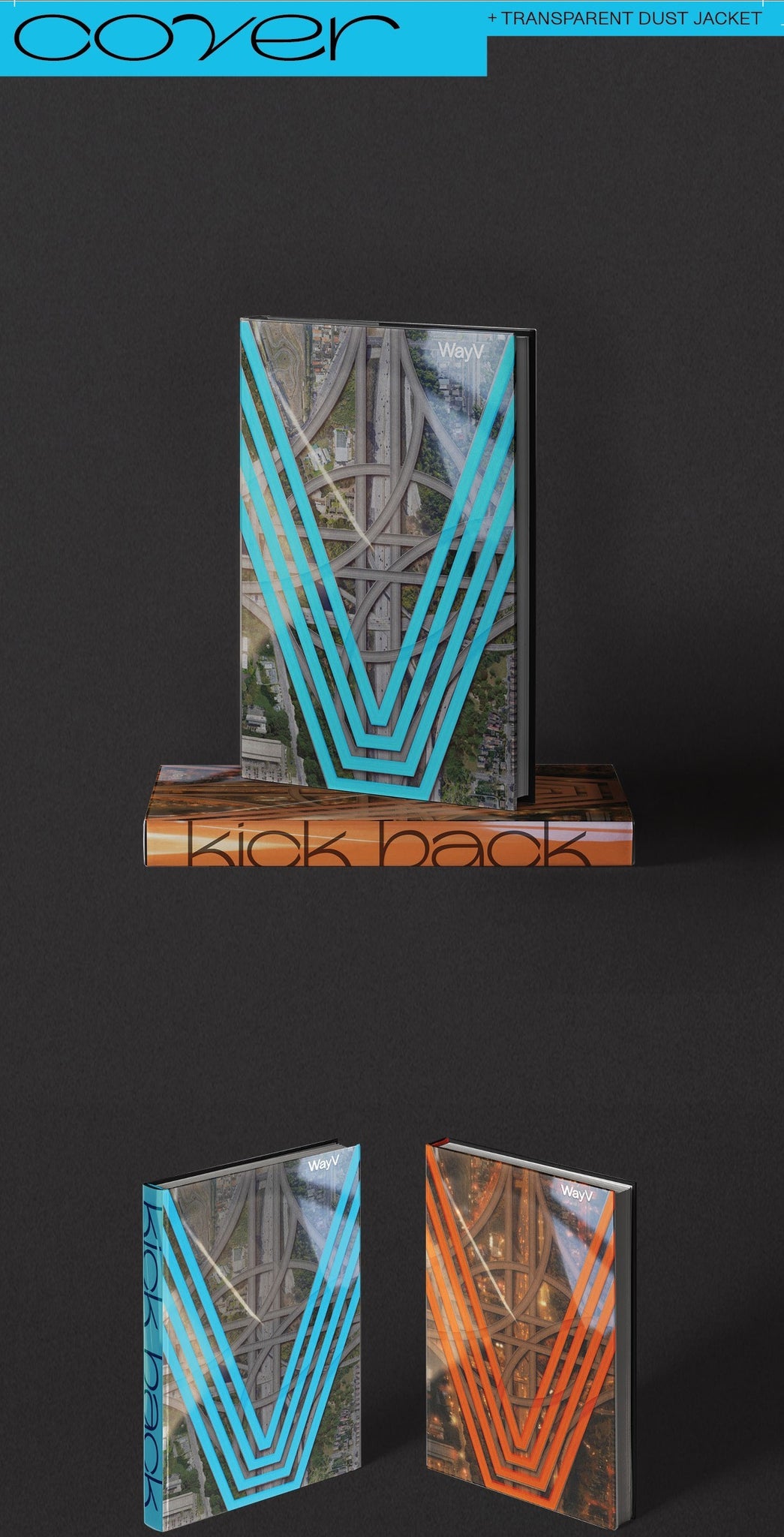 WayV - Kick Back (Random of 2 versions) - K-Pop Time