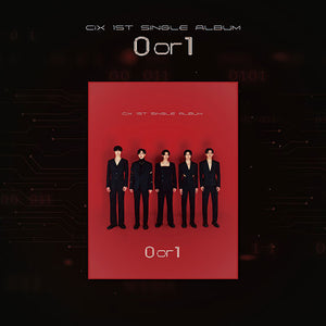 cix-0-or-1-1st-single-abum-