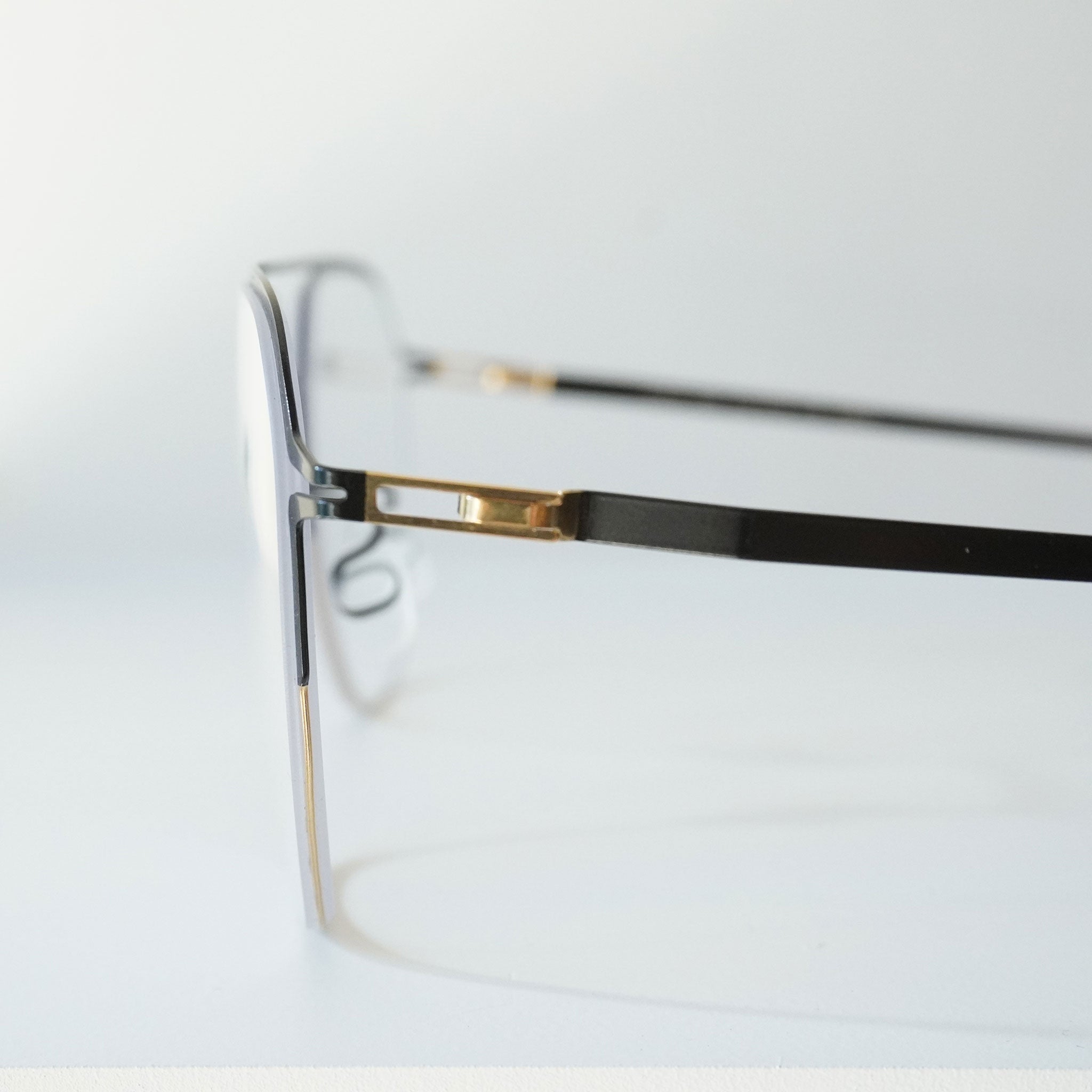 MYKITA マイキータ / IMBA / Gold/Jet Black / メガネ – KRANC OPTICAL