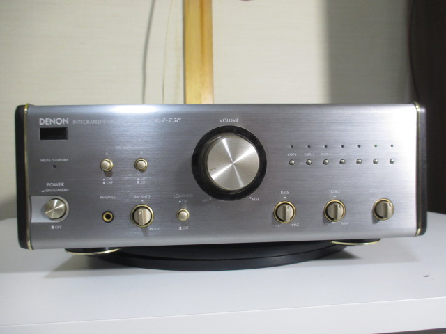 ステレオ工房 ポニー：DENON_PMA-7.5E_001