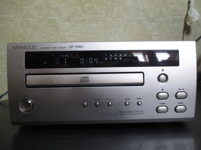 ステレオ工房 ポニー：KENWOOD_DP-7PRO_012