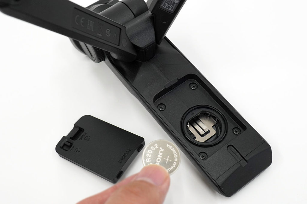 ワイヤレスリモコンの機能を持ったシューティンググリップ「GP-VPT2BT