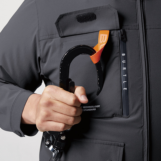 バートルエアークラフトベストAC2034ファンバッテリーセット