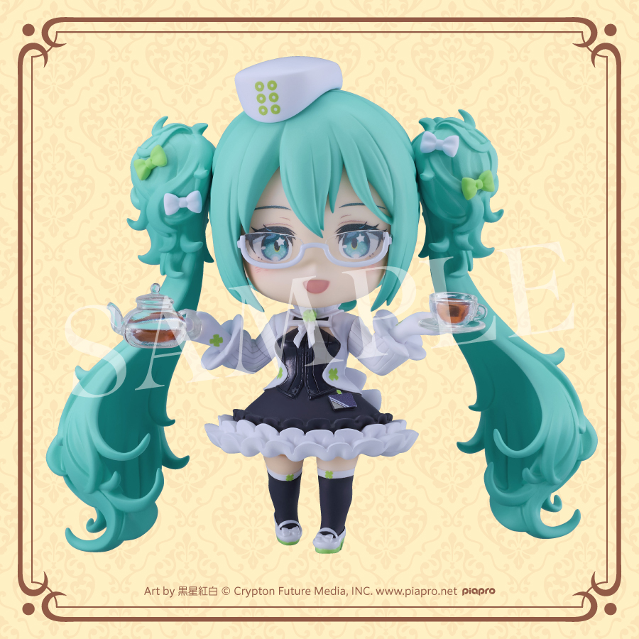 グッスマくじ 初音ミク 2025 Autumn | グッスマくじポータルサイト